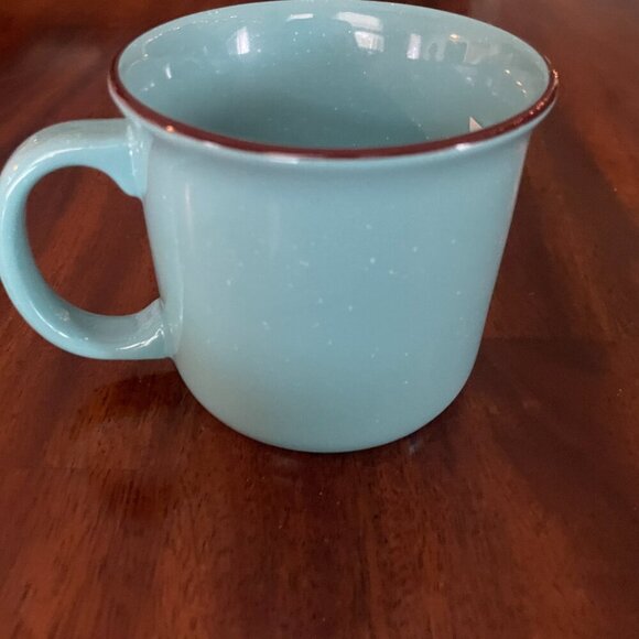 NEW! Disney Mickey Mouse No Better Way to Reset Nature Mug Ceramic! - Picture 5 of 5